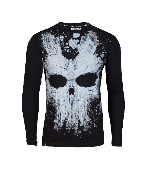 Marvel CW Cross Bones лонгслив - M muzhskoy_longsliv_marvel_cw_cross_bones_m