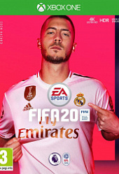 FIFA 20 [Xbox One, Русская версия]																			