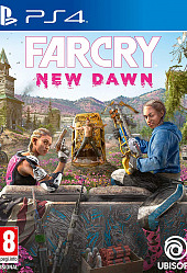 Far Cry New Dawn [PS4, русская версия]