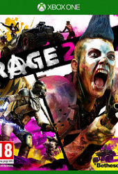 Microsoft Xbox One Rage 2 Standart Edition
