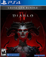 Diablo IV. Cross-Gen Bundle [PS4 - PS5, русская версия]