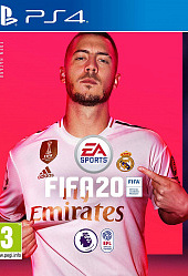 FIFA 20 [PS4, русская версия]																			
