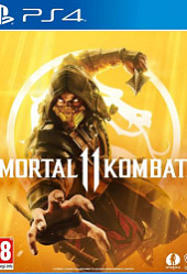 Mortal Kombat 11 [PS4, русские субтитры]
