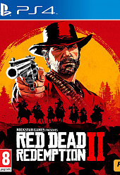 RDR 2 - Red Dead Redemption 2 [PS4, русские субтитры]