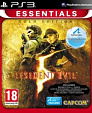 Resident Evil 5. Gold Edition (Essentials) (с поддержкой Ps Move) [PS3, Английская версия]